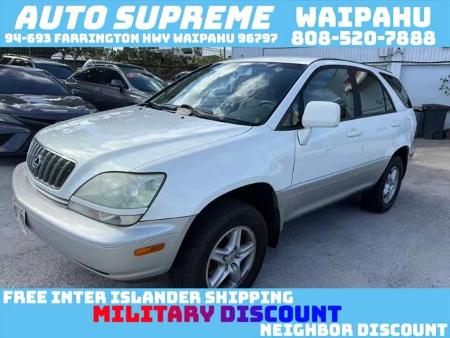 2002 Lexus RX 300 300 for sale in Waipahu, HI
