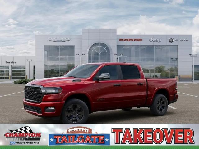 2027 Ram 1500 Big Horn