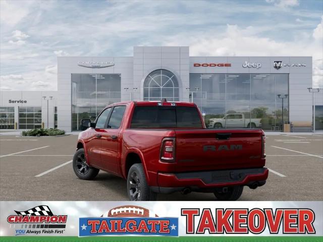 2027 Ram 1500 Big Horn