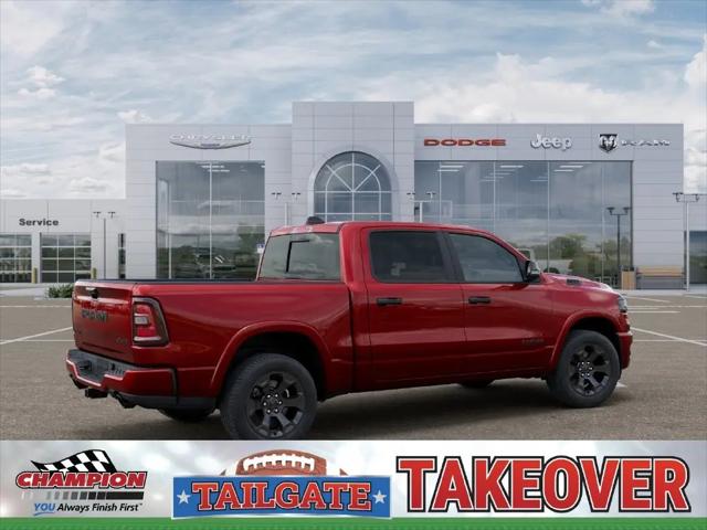 2027 Ram 1500 Big Horn