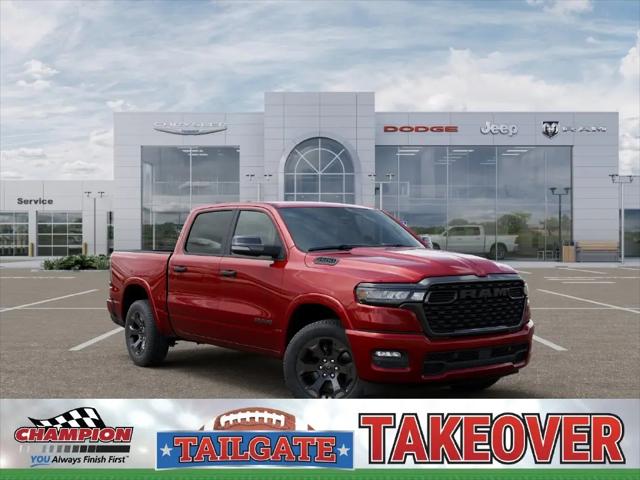 2027 Ram 1500 Big Horn