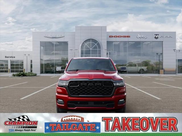 2027 Ram 1500 Big Horn