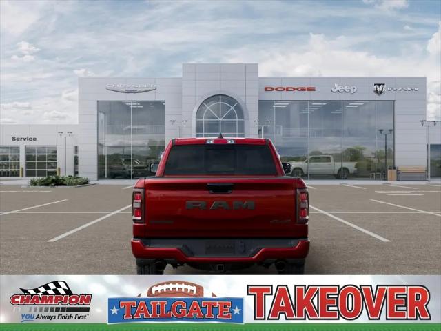 2027 Ram 1500 Big Horn
