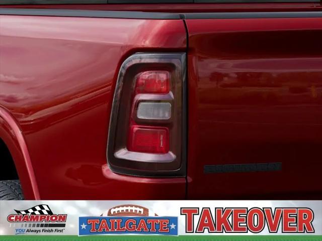 2027 Ram 1500 Big Horn