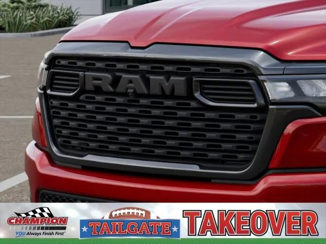2027 Ram 1500 Big Horn