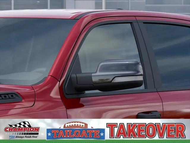 2027 Ram 1500 Big Horn