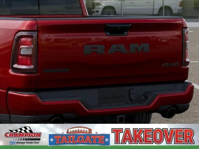 2027 Ram 1500 Big Horn