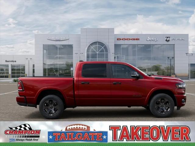 2027 Ram 1500 Big Horn