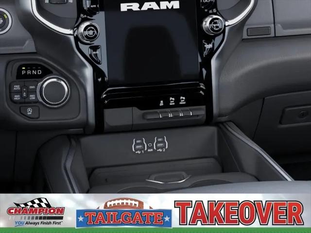 2027 Ram 1500 Big Horn