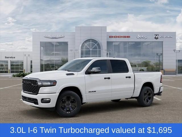 2027 Ram 1500 Big Horn
