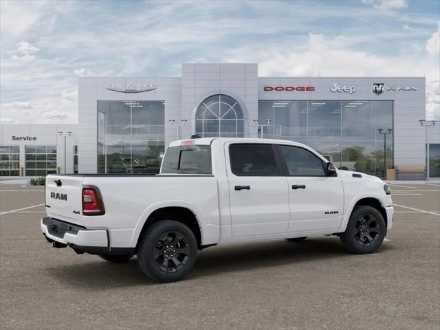 2027 Ram 1500 Big Horn