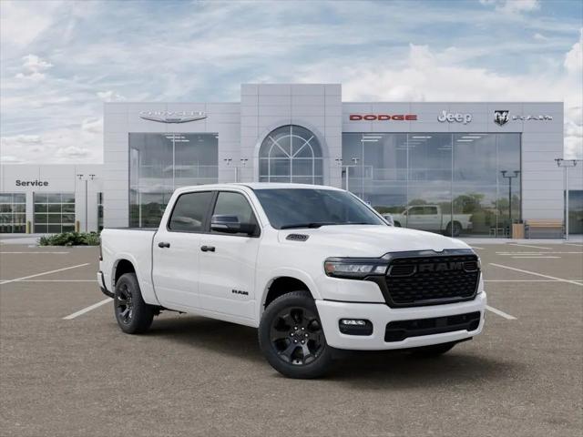2027 Ram 1500 Big Horn