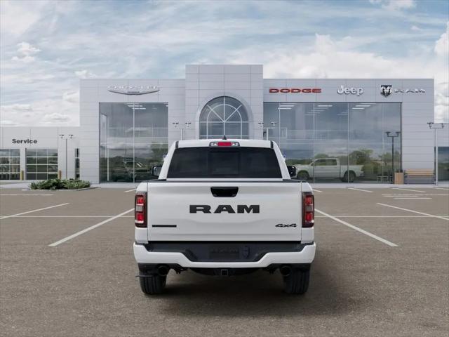 2027 Ram 1500 Big Horn