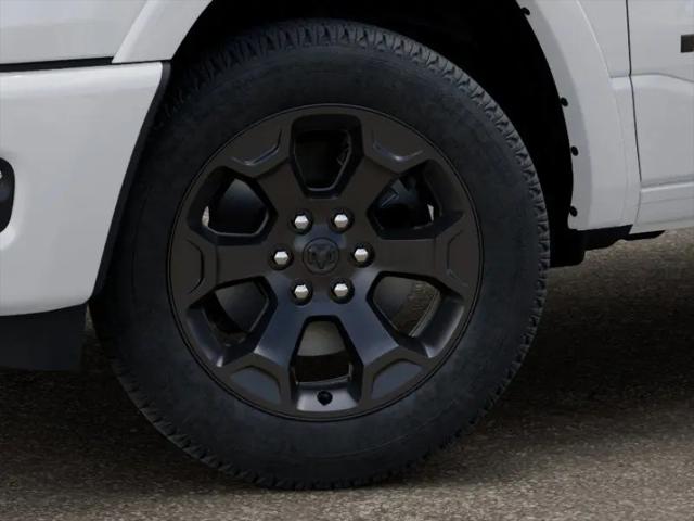 2027 Ram 1500 Big Horn