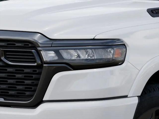 2027 Ram 1500 Big Horn