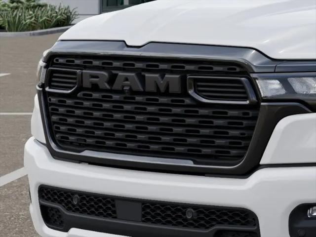 2027 Ram 1500 Big Horn