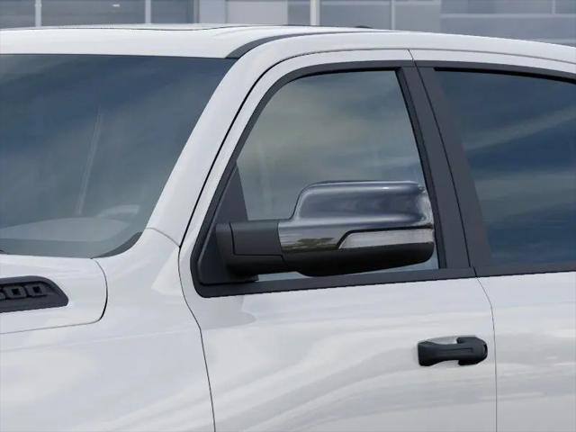 2027 Ram 1500 Big Horn