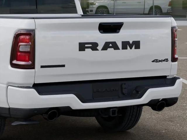 2027 Ram 1500 Big Horn
