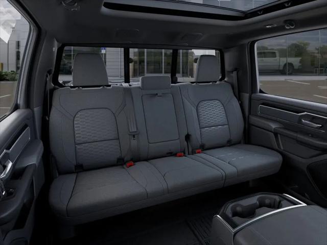 2027 Ram 1500 Big Horn