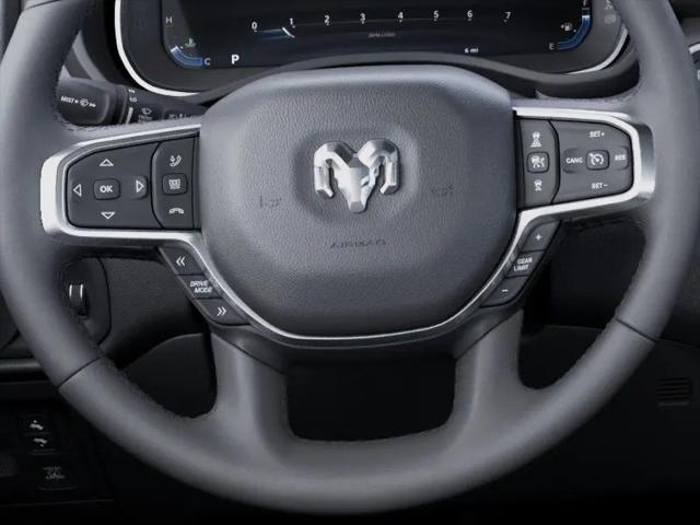 2027 Ram 1500 Big Horn