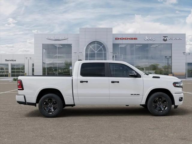 2027 Ram 1500 Big Horn