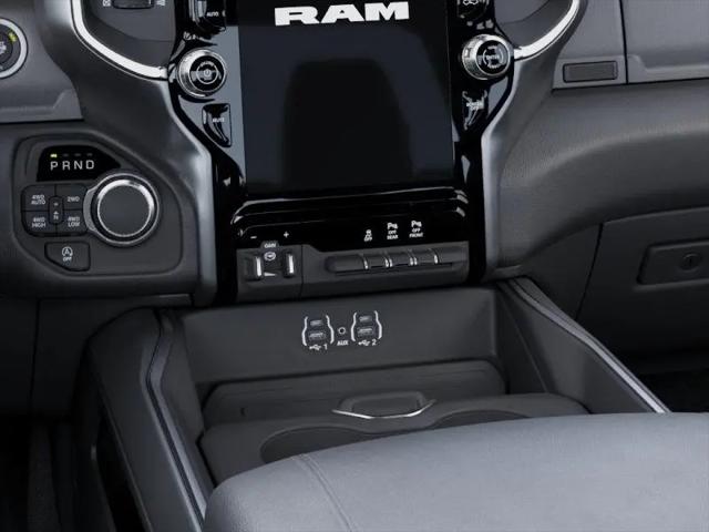 2027 Ram 1500 Big Horn