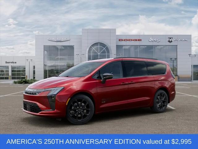 2027 Chrysler Pacifica Select