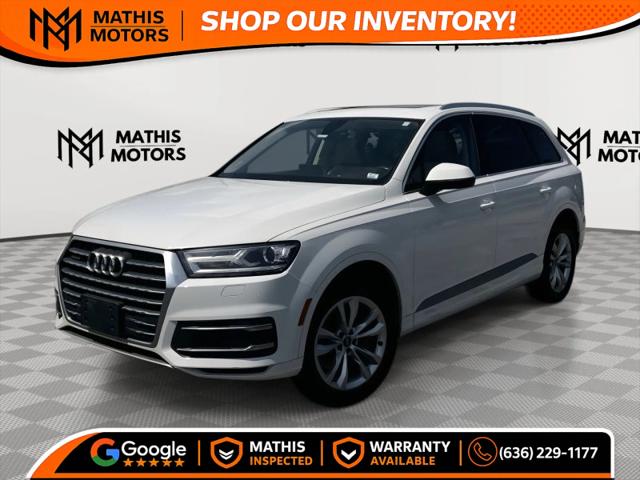 2017 Audi Q7 3.0T Premium for sale in Saint Charles, MO