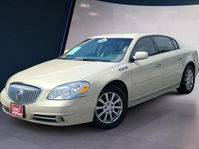 2010 Buick Lucerne CXL for sale in San Antonio, TX