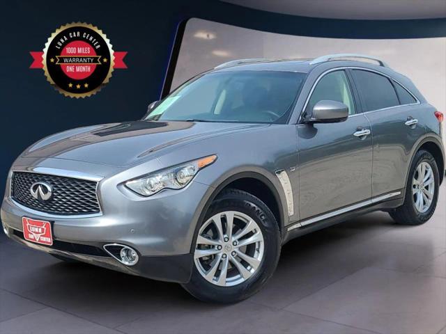 2017 INFINITI QX70 3.7 for sale in San Antonio, TX