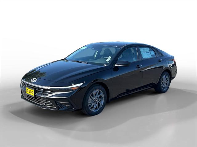 2026 Hyundai Elantra Hybrid Blue for sale in San Jose, CA