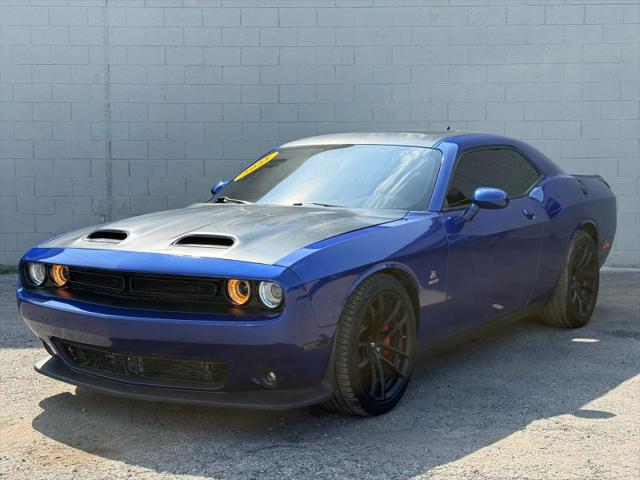 2021 Dodge Challenger R/T Scat Pack for sale in Wayne, MI