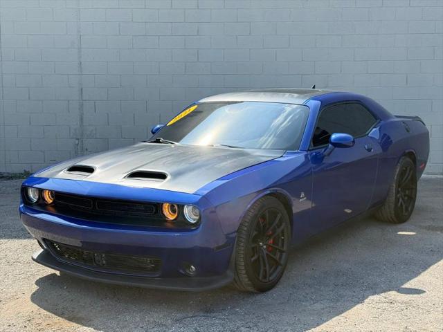2021 Dodge Challenger R/T Scat Pack