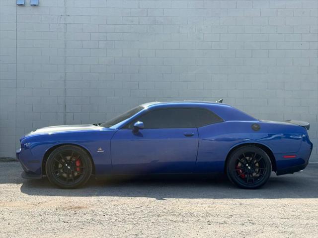 2021 Dodge Challenger R/T Scat Pack