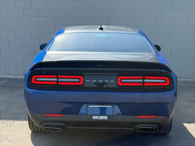 2021 Dodge Challenger R/T Scat Pack