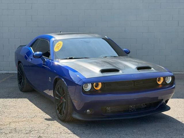 2021 Dodge Challenger R/T Scat Pack