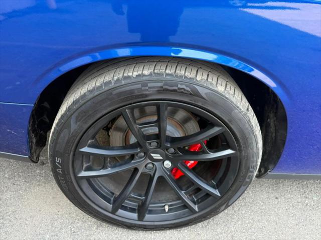 2021 Dodge Challenger R/T Scat Pack