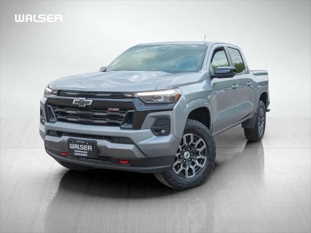 2023 Chevrolet Colorado 4WD Crew Cab Short Box Z71 for sale in White Bear Lake, MN