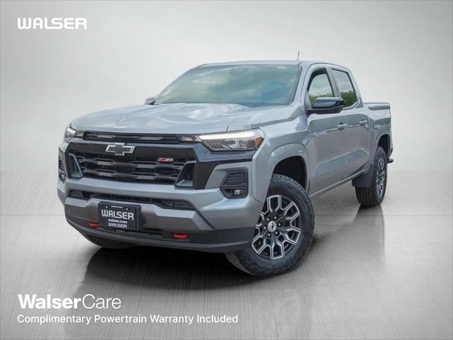 2023 Chevrolet Colorado 4WD Crew Cab Short Box Z71 for sale in White Bear Lake, MN