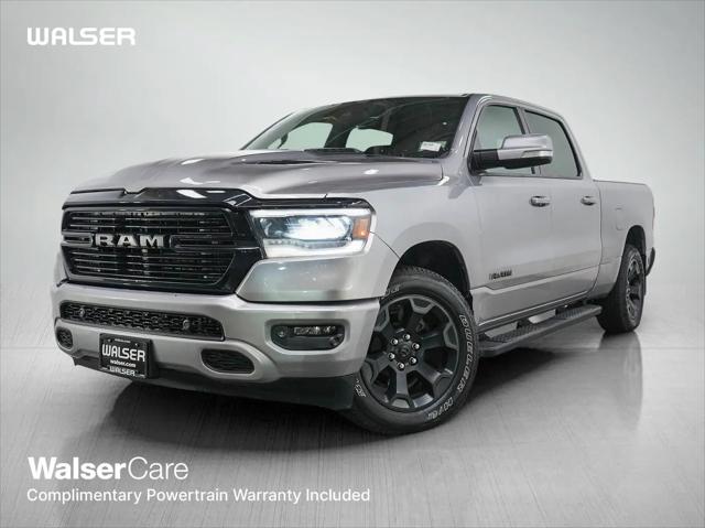2022 Ram 1500 Sport for sale in White Bear Lake, MN