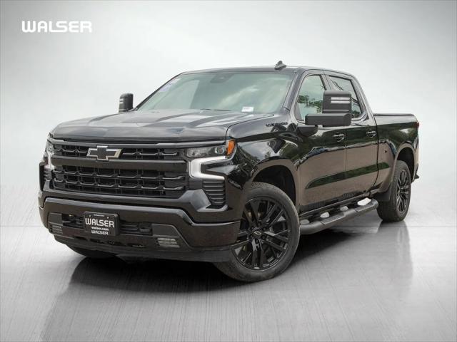 2024 Chevrolet Silverado 1500 RST for sale in White Bear Lake, MN