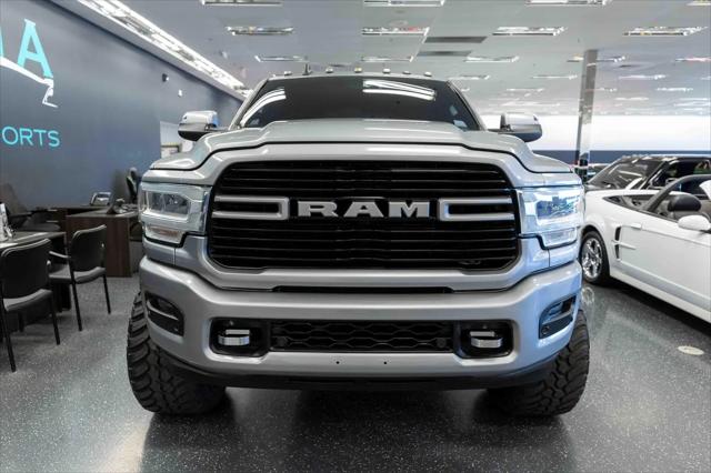 2019 Ram 2500 Laramie Mega Cab 4x4 64 Box