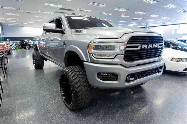 2019 Ram 2500 Laramie Mega Cab 4x4 64 Box