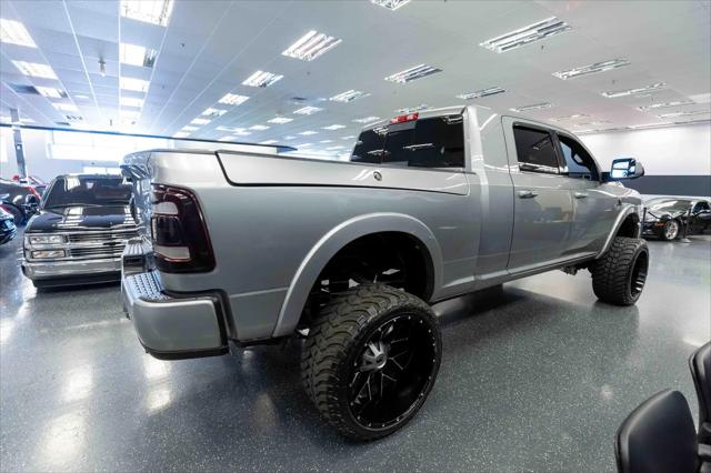 2019 Ram 2500 Laramie Mega Cab 4x4 64 Box