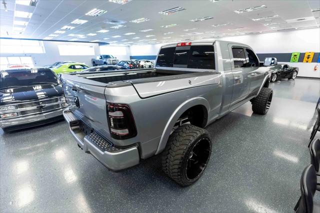 2019 Ram 2500 Laramie Mega Cab 4x4 64 Box