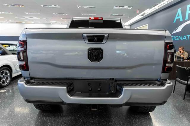 2019 Ram 2500 Laramie Mega Cab 4x4 64 Box