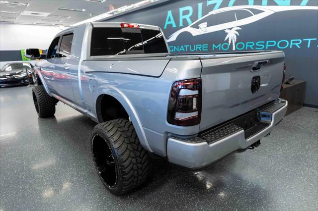 2019 Ram 2500 Laramie Mega Cab 4x4 64 Box