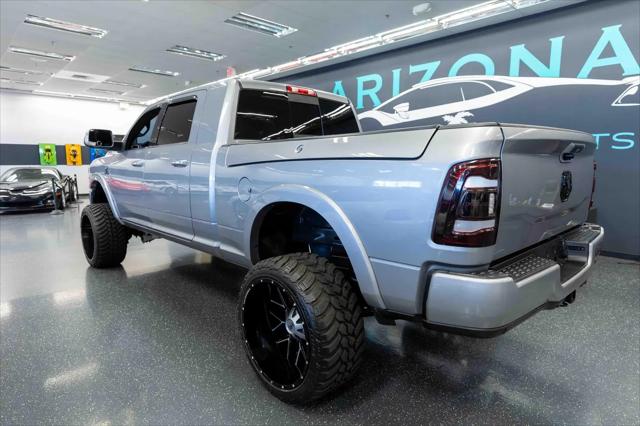 2019 Ram 2500 Laramie Mega Cab 4x4 64 Box