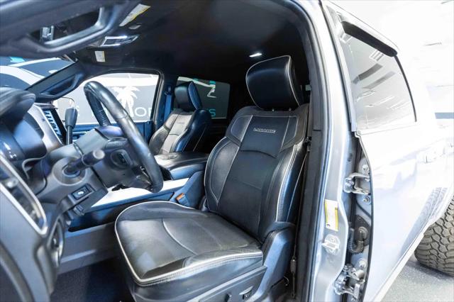 2019 Ram 2500 Laramie Mega Cab 4x4 64 Box