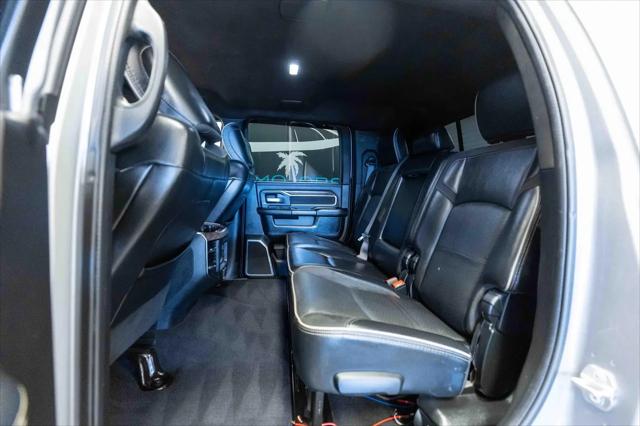 2019 Ram 2500 Laramie Mega Cab 4x4 64 Box